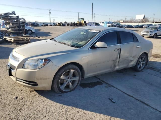 2012 Chevrolet Malibu 1LT