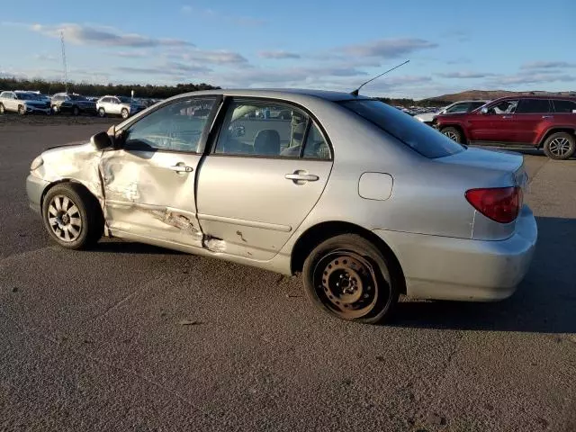 2004 Toyota Corolla CE