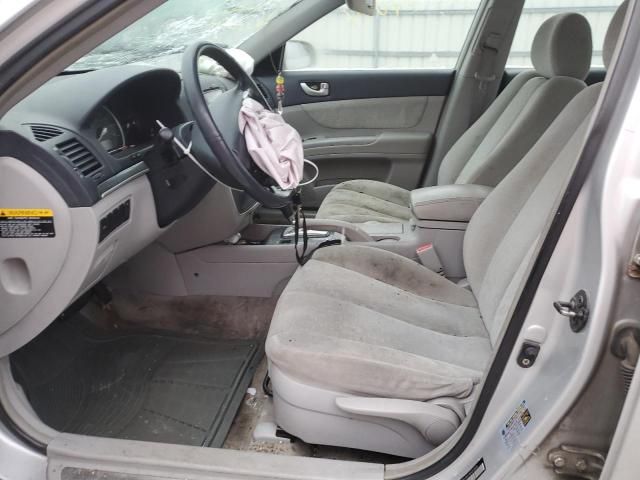 2006 Hyundai Sonata GLS