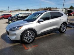 2020 Ford Escape Titanium en venta en Montgomery, AL