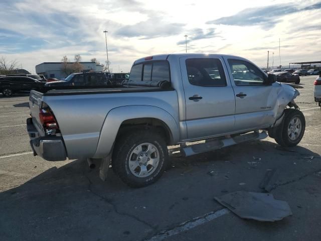 2005 Toyota Tacoma Double Cab