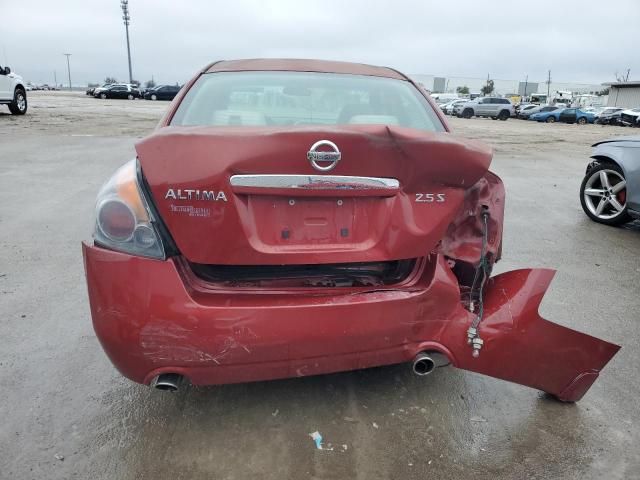 2008 Nissan Altima 2.5