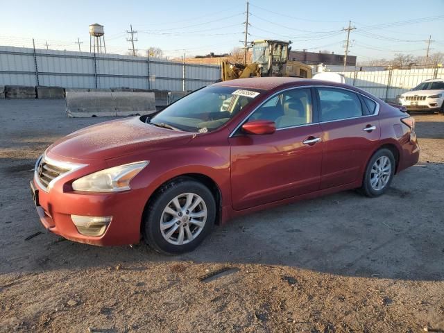 2014 Nissan Altima 2.5