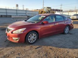 2014 Nissan Altima 2.5 en venta en Dyer, IN