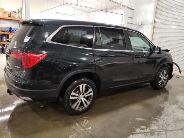 2017 Honda Pilot EXL