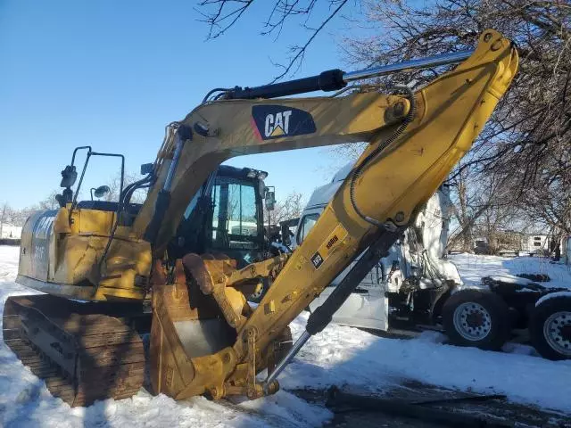 2016 Caterpillar Excavator