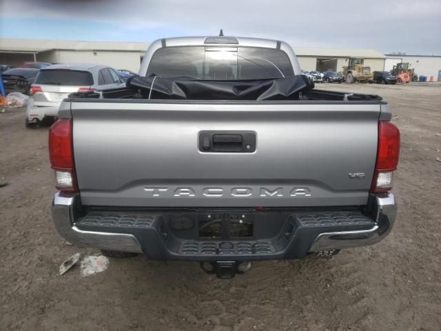 2017 Toyota Tacoma Double Cab