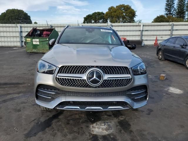 2021 Mercedes-Benz GLE 350