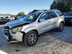 2016 GMC Acadia SLT-1 en venta en Midway, FL