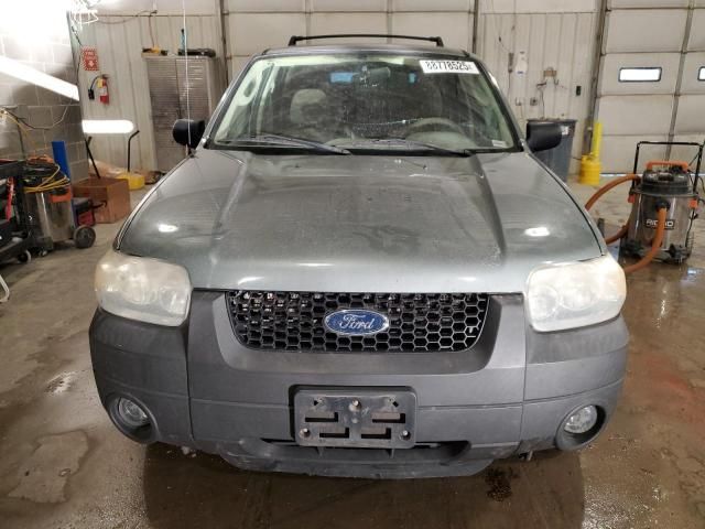 2006 Ford Escape XLT