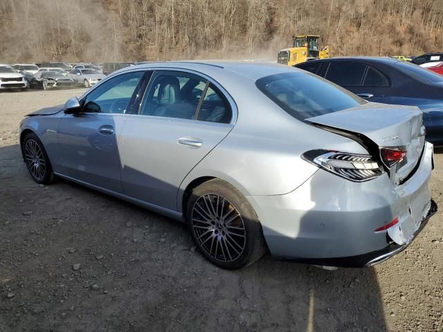 2023 Mercedes-Benz C 300 4matic