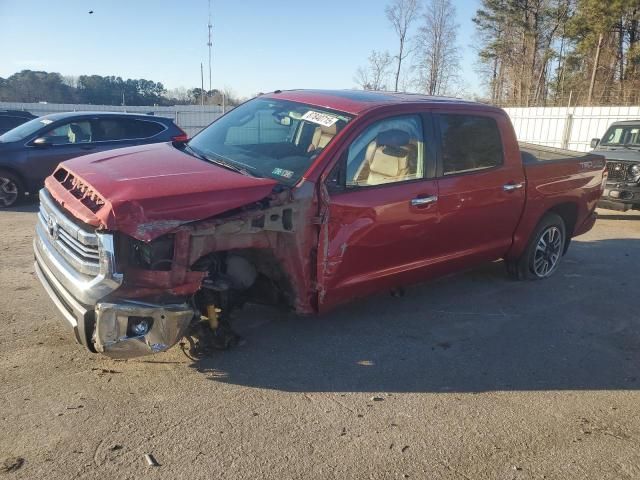 2016 Toyota Tundra Crewmax 1794