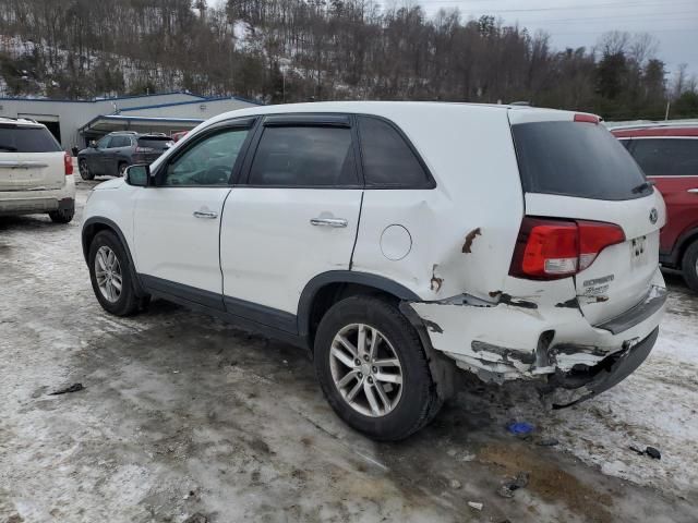 2014 KIA Sorento LX