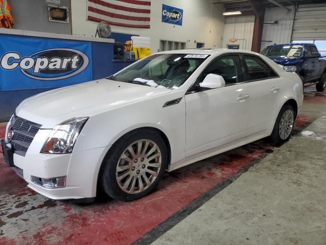 2010 Cadillac CTS Performance Collection