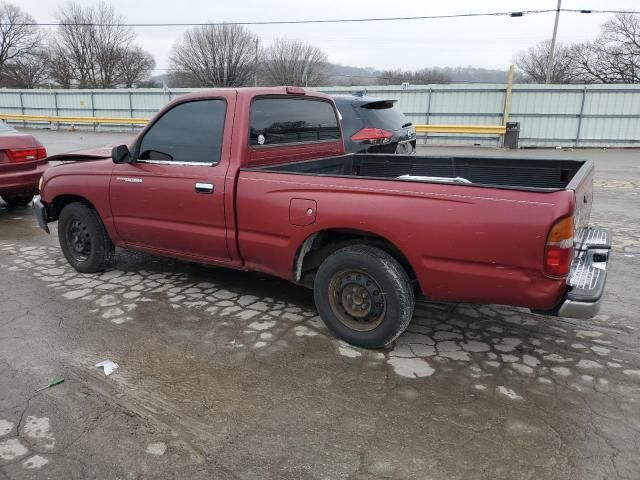 1998 Toyota Tacoma