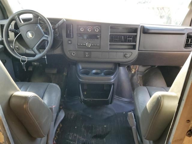 2013 Chevrolet Express G3500