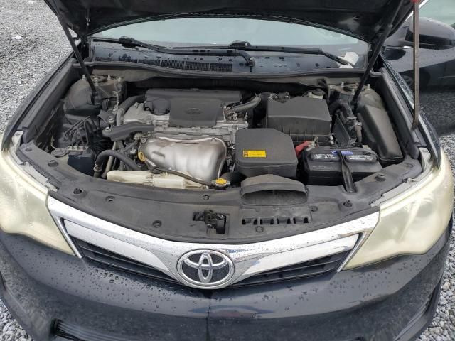 2014 Toyota Camry L