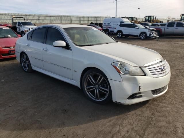 2009 Infiniti M35 Base