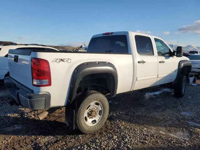 2012 GMC Sierra K2500 SLE