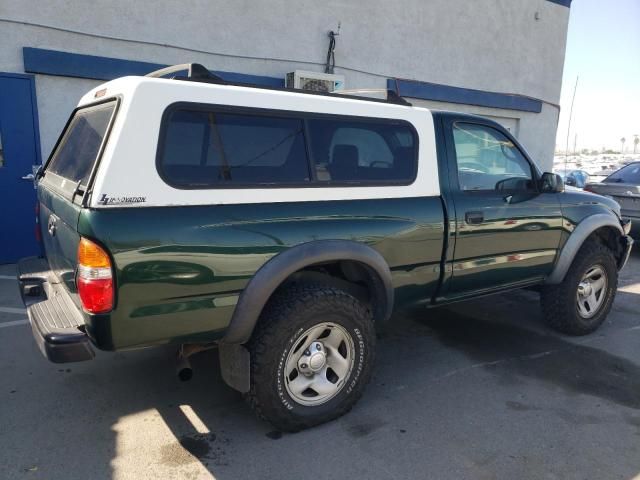 2002 Toyota Tacoma Prerunner