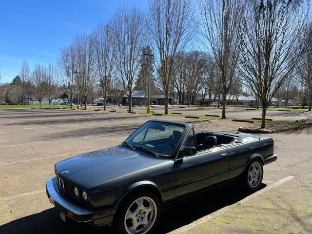 1987 BMW 325 I