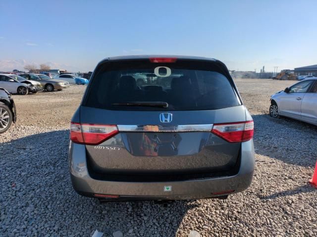 2012 Honda Odyssey EX