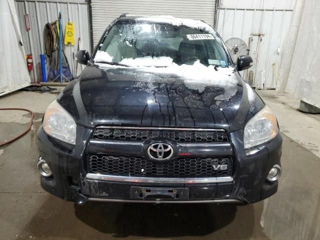 2012 Toyota Rav4 Limited