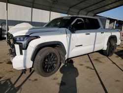 2022 Toyota Tundra Crewmax Limited en venta en Fresno, CA