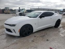 Chevrolet Camaro Vehiculos salvage en venta: 2018 Chevrolet Camaro LT