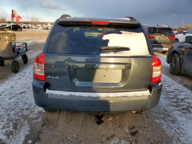 2008 Jeep Compass Sport