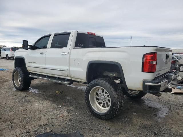 2015 GMC Sierra K2500 Denali