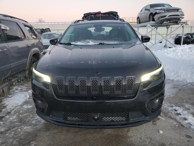 2023 Jeep Cherokee Altitude LUX