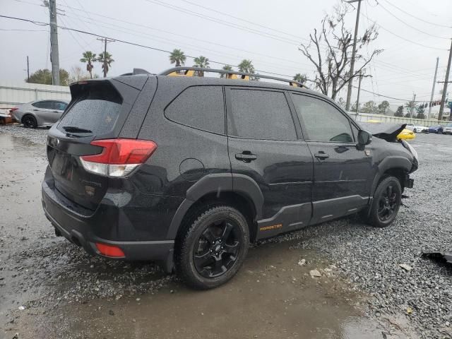 2022 Subaru Forester Wilderness