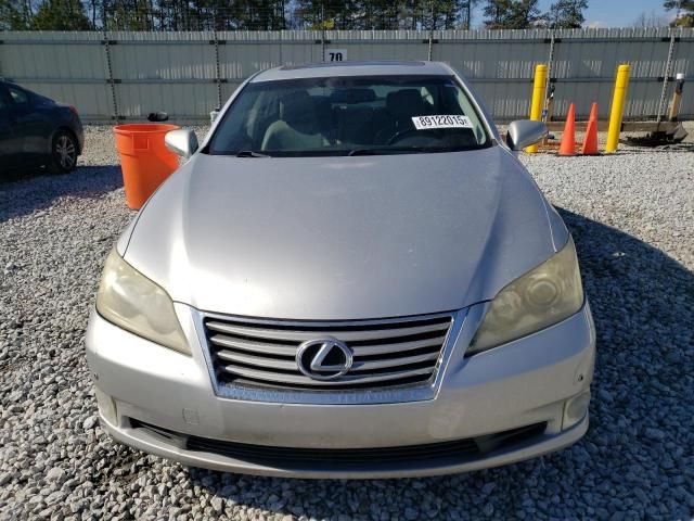 2011 Lexus ES 350