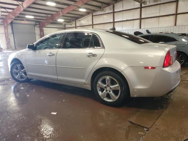 2012 Chevrolet Malibu 2LT