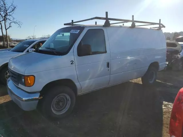 2006 Ford Econoline E250 Van