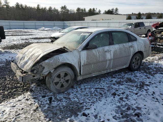 2011 Chevrolet Impala LT