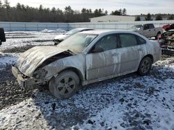 Chevrolet Impala salvage cars for sale: 2011 Chevrolet Impala LT