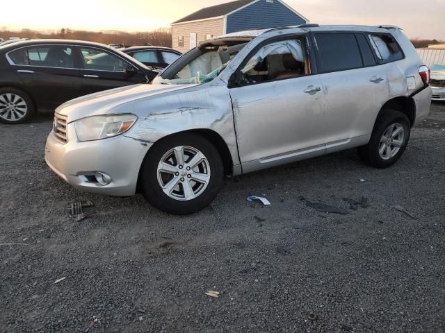 2010 Toyota Highlander SE