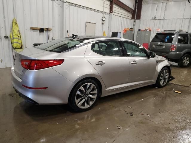 2014 KIA Optima SX