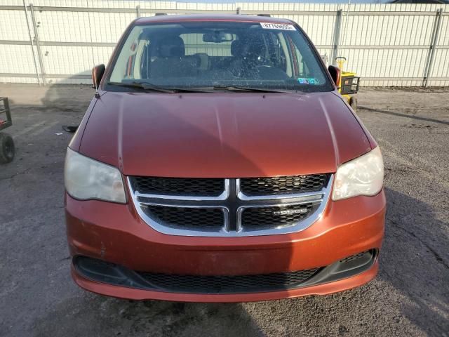 2012 Dodge Grand Caravan SXT