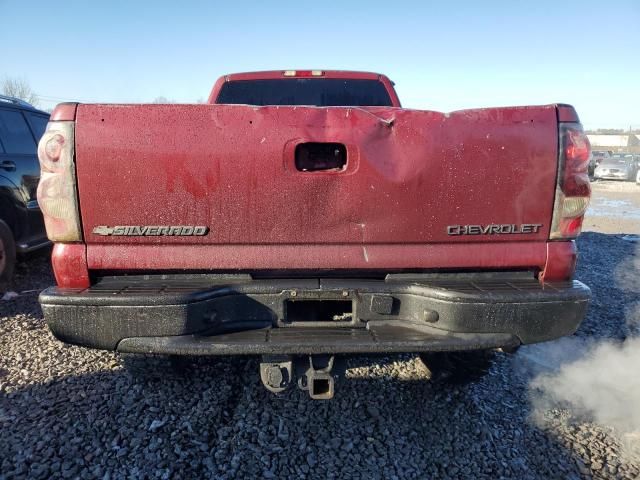 2004 Chevrolet Silverado K2500 Heavy Duty