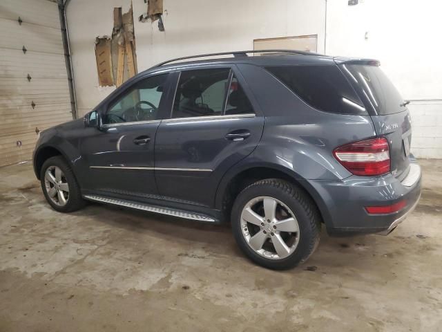 2011 Mercedes-Benz ML 350 4matic