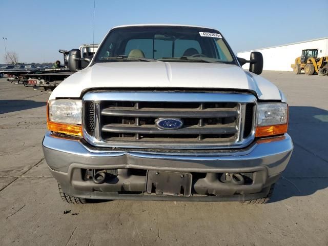 1999 Ford F350 SRW Super Duty