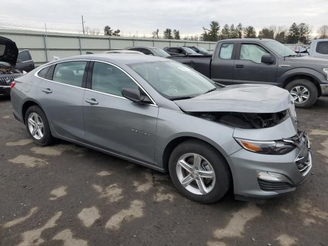 2023 Chevrolet Malibu LS