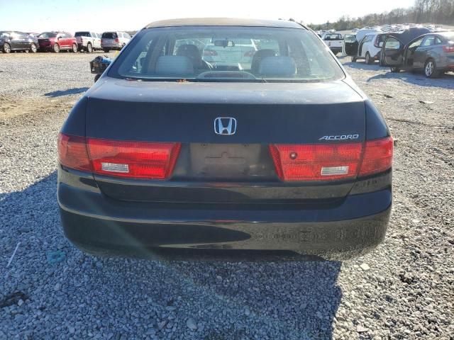 2005 Honda Accord LX