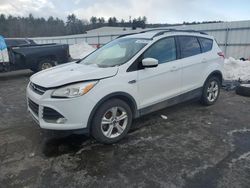 SUV salvage a la venta en subasta: 2016 Ford Escape SE