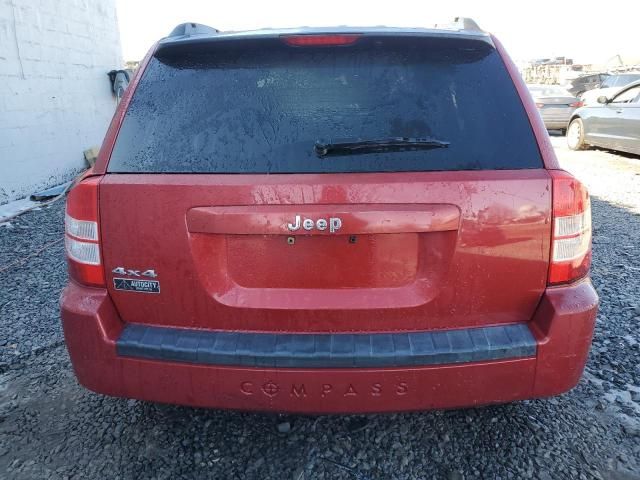 2008 Jeep Compass Sport