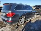 2014 Mercedes-Benz GL 450 4matic