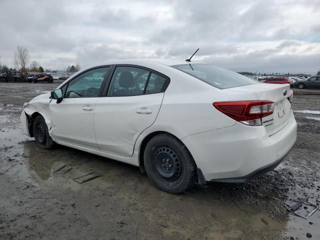 2017 Subaru Impreza